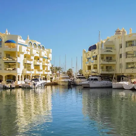 Apartment Prime Location! Flat With Sea View -near Nightlife Benalmádena